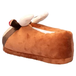 Damen Die moderne Hausfrau Kuschelhausschuh „Rentier“