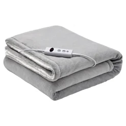 Die moderne Hausfrau Kuschel-Heizdecke "Sherpa"