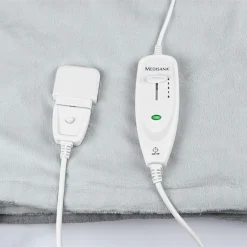 Die moderne Hausfrau Kuschel-Heizdecke XXL