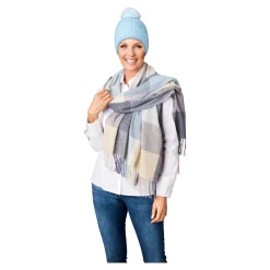 Damen Die moderne Hausfrau Kuschelmütze „Gabi“