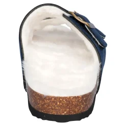 Damen Die moderne Hausfrau Kuschelpantolette „Kerstin“