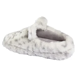 Damen Die moderne Hausfrau Kuschel-Pantolette "Miezi"