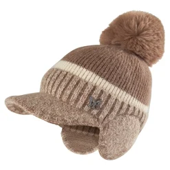 Damen Die moderne Hausfrau Kuschel-Schildmütze „Mila“