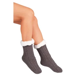 Die moderne Hausfrau Kuschelsocken "Cocooning"