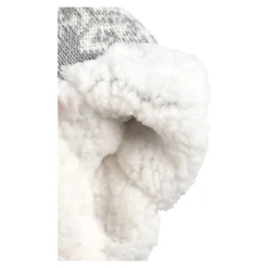 Die moderne Hausfrau Kuschelsocken „Norwegen“, 1 Paar