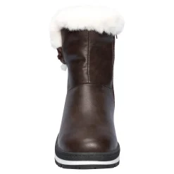 Damen Die moderne Hausfrau Kuschelstiefel 