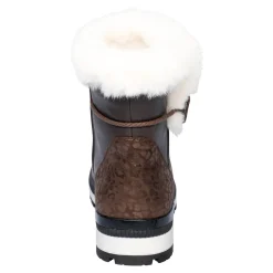 Damen Die moderne Hausfrau Kuschelstiefel 