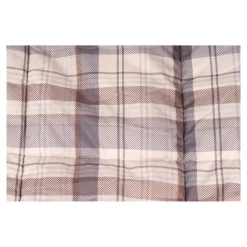 Die moderne Hausfrau Kuschel-Wendedecke „Luxus“