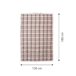 Die moderne Hausfrau Kuschel-Wendedecke 