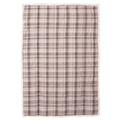 Die moderne Hausfrau Kuschel-Wendedecke 