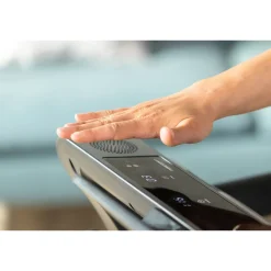 Die moderne Hausfrau Laufband TM 3000S mit Gestensteuerung