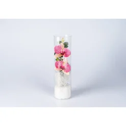 Die moderne Hausfrau LED-Deko „Orchidee im Glas“