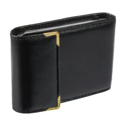 Damen Die moderne Hausfrau Leder-Kartenetui "RFID"