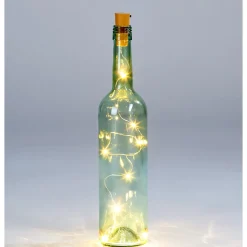 Die moderne Hausfrau LED-Flaschen-Korken 