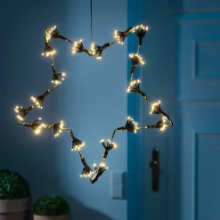 Die moderne Hausfrau LED-Hängestern „XXL“