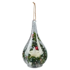 Die moderne Hausfrau LED-Kerzentraum Tropfen