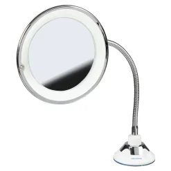 Die moderne Hausfrau LED-Kosmetikspiegel