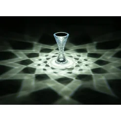 Die moderne Hausfrau LED-Lampe „Diamond Deluxe“