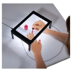 Die moderne Hausfrau LED-Leselupe