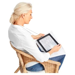 Die moderne Hausfrau LED-Leselupe