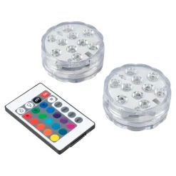 Die moderne Hausfrau LED-Licht, wasserdicht, 2 Stück