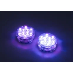 Die moderne Hausfrau LED-Licht, wasserdicht, 2 Stück