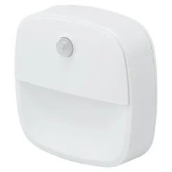 Die moderne Hausfrau LED-Nachtlicht mit Bewegungssensor