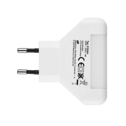 Die moderne Hausfrau LED-Spar-Nachtlicht