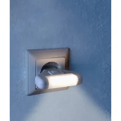 Die moderne Hausfrau LED-Spar-Nachtlicht