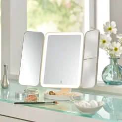 Die moderne Hausfrau LED-Spiegel „Premium“