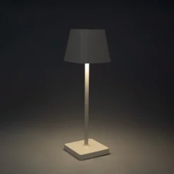 Die moderne Hausfrau LED-Tischlampe 