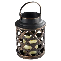 Die moderne Hausfrau ﻿LED-Windlicht „2 in 1“, 1 Stück