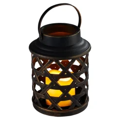 Die moderne Hausfrau ﻿LED-Windlicht „2 in 1“, 1 Stück