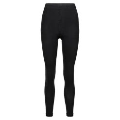Die moderne Hausfrau Leggings mit Merinowolle