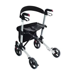 Die moderne Hausfrau Leichtgewicht-Rollator "Premium"