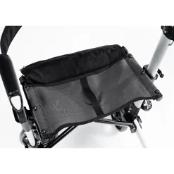 Die moderne Hausfrau Leichtgewicht-Rollator 