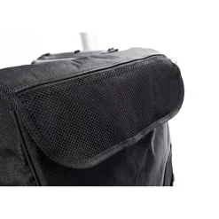 Die moderne Hausfrau Leichtgewicht-Rollator 