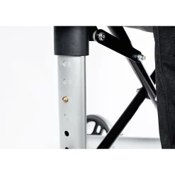 Die moderne Hausfrau Leichtgewicht-Rollator 