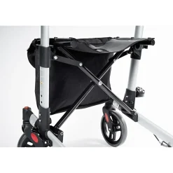 Die moderne Hausfrau Leichtgewicht-Rollator 