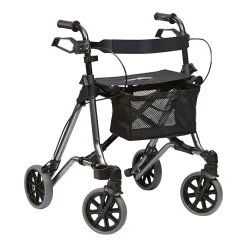 Die moderne Hausfrau Leichtgewicht-Rollator Taima M-Eco, faltbar