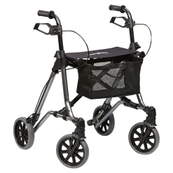 Die moderne Hausfrau Leichtgewicht-Rollator Taima M-Eco, faltbar