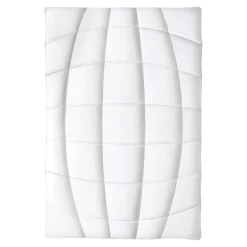 Die moderne Hausfrau Leichtsteppbett "Soft" 155x220 cm