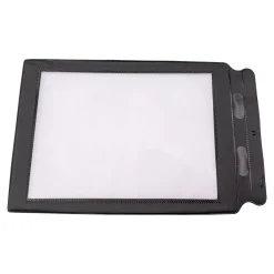 Die moderne Hausfrau Leselupe mit 300 % Vergrößerung