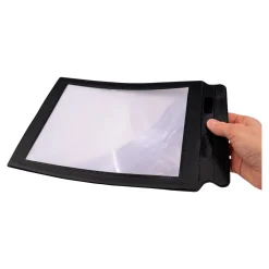 Die moderne Hausfrau Leselupe mit 300 % Vergrößerung