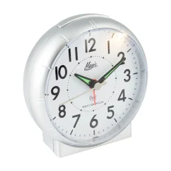 Die moderne Hausfrau Leucht-Funkwecker