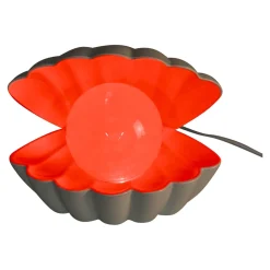 Die moderne Hausfrau Leucht-Muschel „Magic“