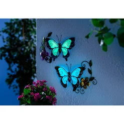 Die moderne Hausfrau Leucht-Wanddeko 