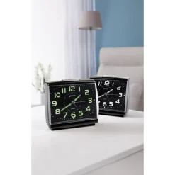 Die moderne Hausfrau Leuchtwecker, 2er-Set