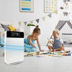 Die moderne Hausfrau Livington AirPurifier 6-in-1 Luftreiniger