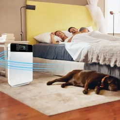 Die moderne Hausfrau Livington AirPurifier 6-in-1 Luftreiniger